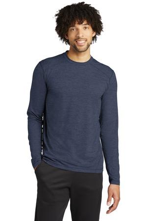 [ST710] Sport-Tek Exchange 1.5 Long Sleeve Crew ST710