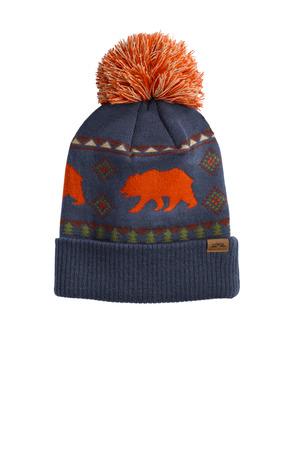 [SPC12] LIMITED EDITION Spacecraft Wild Pom Beanie SPC12