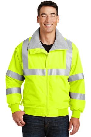 [SRJ754] Port Authority Enhanced Visibility Challenger Jacket with Reflective Taping. SRJ754