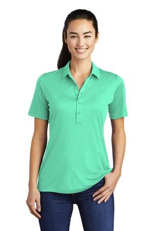 [LST520] Sport-Tek Ladies Posi-UV Pro Polo. LST520