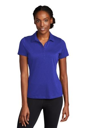 [LST530] Sport-Tek Ladies PosiCharge Strive Polo. LST530