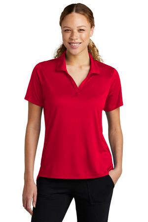 [LST535] Sport-Tek Ladies Sideline Polo LST535