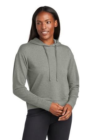 [LST562] Sport-Tek Ladies Sport-Wick Flex Fleece Pullover Hoodie LST562