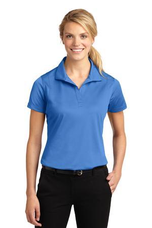 [LST650] Sport-Tek Ladies Micropique Sport-Wick Polo. LST650