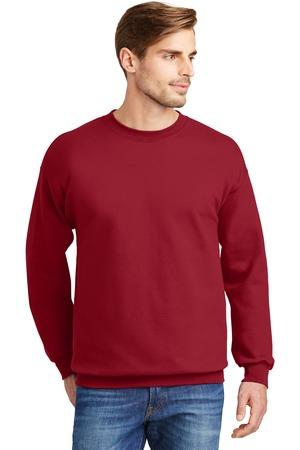 [F260] Hanes Ultimate Cotton - Crewneck Sweatshirt. F260