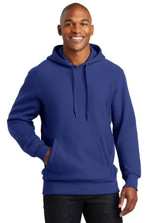 [F281] Sport-Tek Super Heavyweight Pullover Hooded Sweatshirt. F281