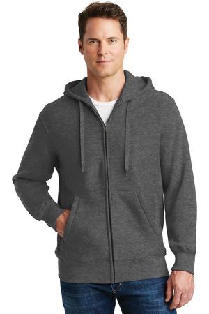 [F282] Sport-Tek Super Heavyweight Full-Zip Hooded Sweatshirt. F282