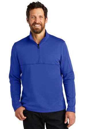 [F804] Port Authority Smooth Fleece 1/4-Zip F804