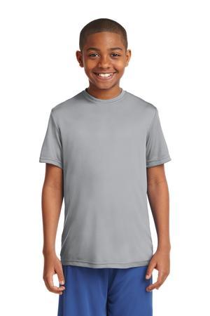 [YST350] Sport-Tek Youth PosiCharge Competitor Tee. YST350