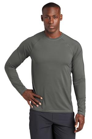 [ST470LS] Sport-Tek Long Sleeve Rashguard Tee. ST470LS