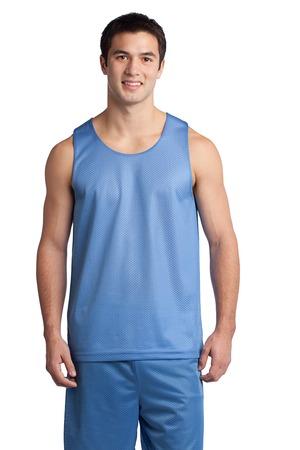 [ST500] Sport-Tek PosiCharge Classic Mesh Reversible Tank. ST500