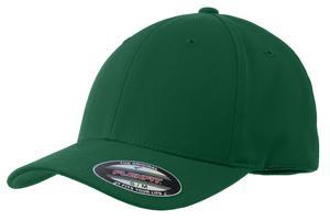 [STC17] Sport-Tek Flexfit Performance Solid Cap. STC17