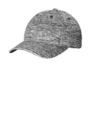 [STC34] Sport-Tek PosiCharge Electric Heather Cap. STC34