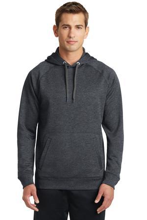 [ST250] Sport-Tek Tech Fleece Hooded Sweatshirt. ST250