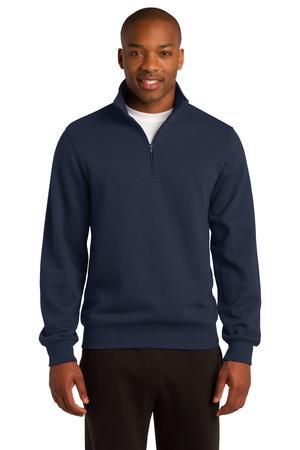 [ST253] Sport-Tek 1/4-Zip Sweatshirt. ST253