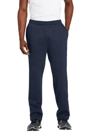 [ST257] Sport-Tek Open Bottom Sweatpant. ST257