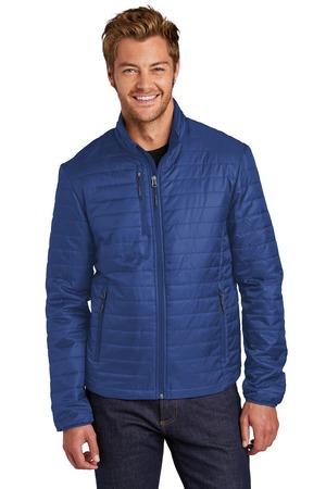 [J850] Port Authority Packable Puffy Jacket J850