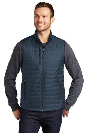 [J851] Port Authority Packable Puffy Vest J851