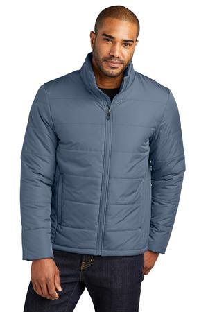 [J852] Port Authority Puffer Jacket J852