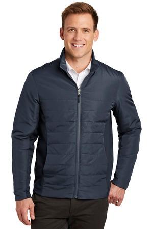 [J902] Port Authority Collective Insulated Jacket. J902