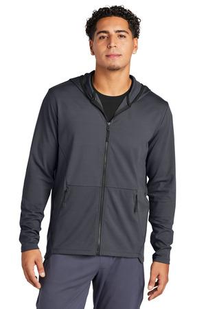 [ST870] Sport-Tek Circuit Hooded Full-Zip ST870