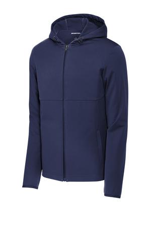 [ST980] Sport-Tek Hooded Soft Shell Jacket ST980