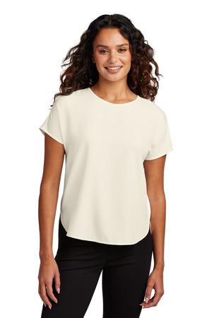 [MM2015] Mercer+Mettle Women's Stretch Crepe Crew MM2015