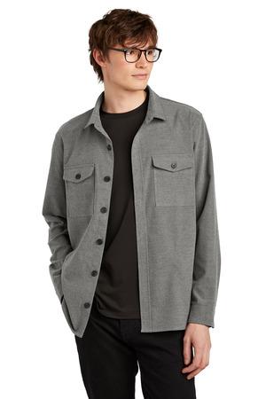 [MM2020] Mercer+Mettle Long Sleeve Twill Overshirt MM2020