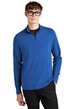 [MM3010] MERCER+METTLE Stretch 1/4-Zip Pullover MM3010