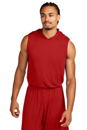 [ST352H] Sport-Tek Competitor Sleeveless Hoodie ST352H