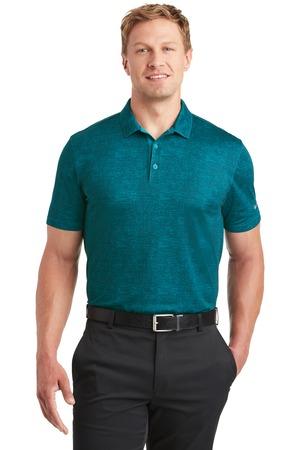 [838965] Nike Dri-FIT Crosshatch Polo. 838965