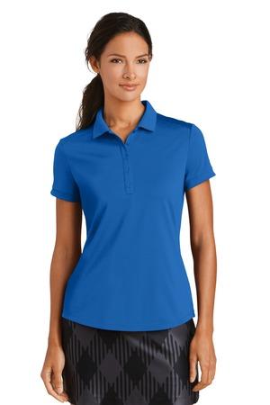 [811807] Nike Ladies Dri-FIT Players Modern Fit Polo. 811807