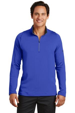 [779795] Nike Dri-FIT Stretch 1/2-Zip Cover-Up. 779795