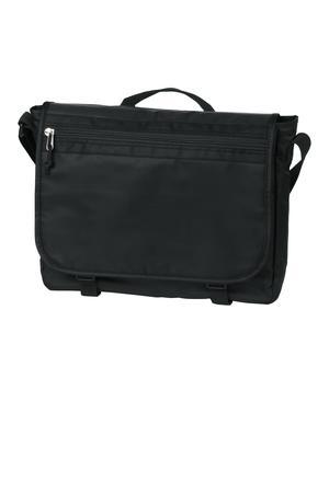 [BG301] Port Authority Nailhead Messenger. BG301