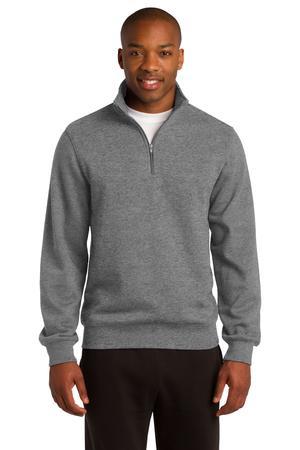 [TST253] Sport-Tek Tall 1/4-Zip Sweatshirt. TST253