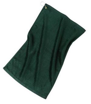 [TW51] Port Authority Grommeted Golf Towel. TW51