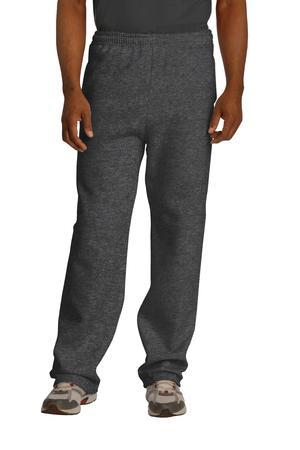 [974MP] Jerzees NuBlend Open Bottom Pant with Pockets. 974MP