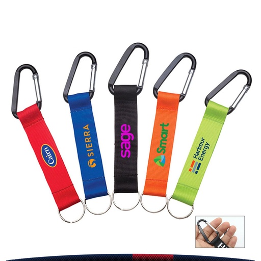 [AC1734] Premium Carabiner Keychain. AC1734