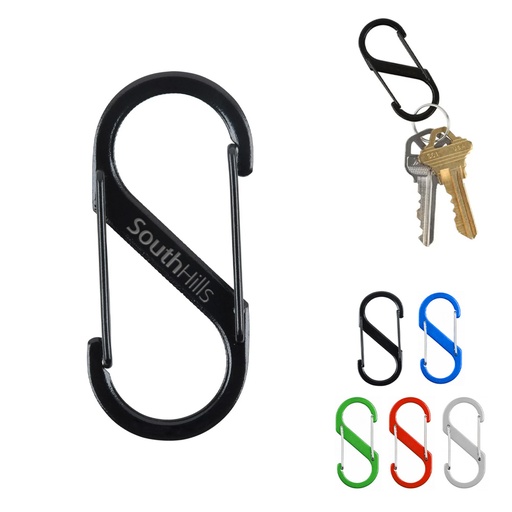 Double Hook Carabiner. AC2244