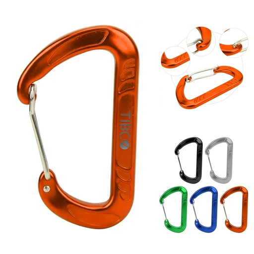 Outdoor Adventure Carabiner Clips. AC4822