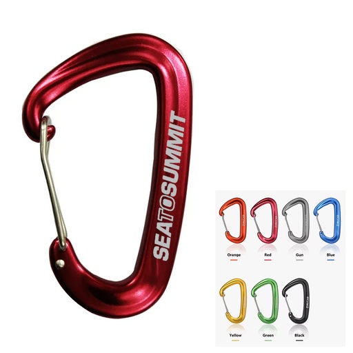 [AC2215] 12KN Safety Carabiner Clips. AC2215