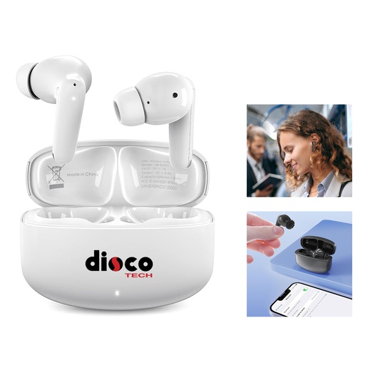 BlueTooth Wireless ANC Pro Max In-Ear Headset. WE7455