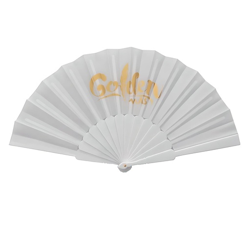 [RN8328] Fashion Foldable Cloth Hand Fan. RN8328