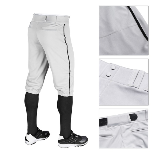 [BB4078] Homerun Full Length Baseball Pants. BB4078