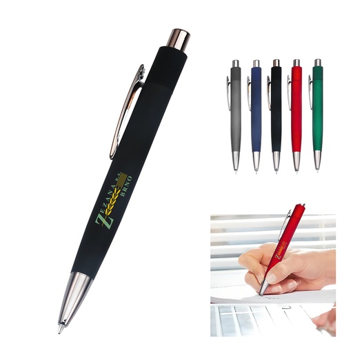 NFC Pen Velvet Lacquered Barrel. NFC3010