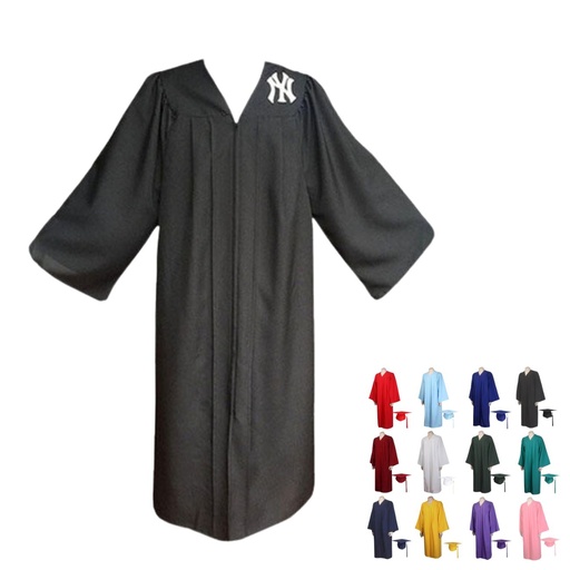 Graduation Gown. SR3875