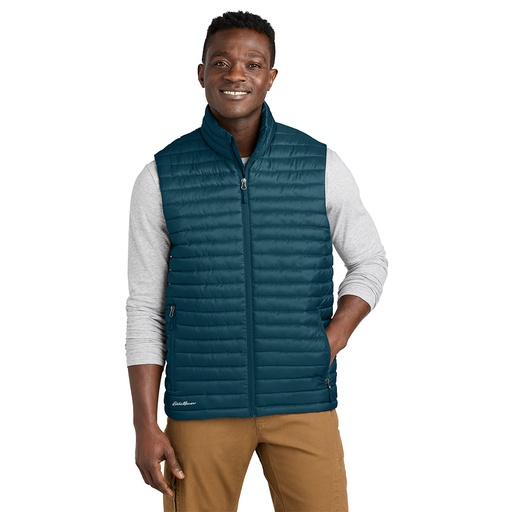 [EB516] Eddie Bauer Packable Quilted Vest EB516