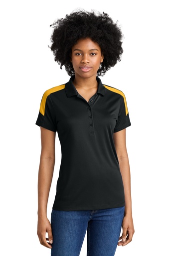 [LST104] Sport-Tek Women's Competitor United Polo LST104