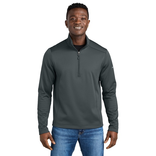 [EB2360] Eddie Bauer Smooth Mid Layer Fleece 1/2-Zip EB2360