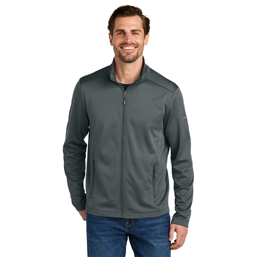 [EB2460] Eddie Bauer Smooth Mid Layer Fleece Full-Zip EB2460